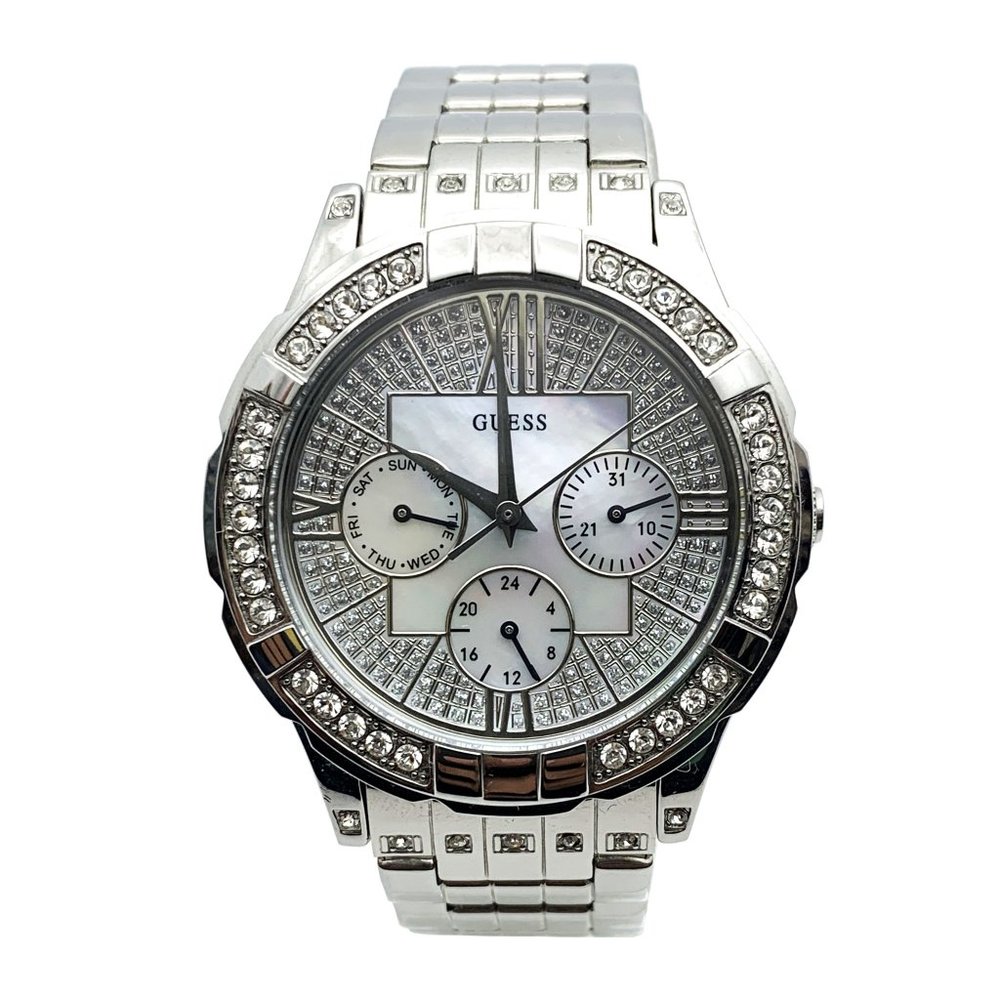 Guess Lordships Bracelet Ladies Watch G12579L